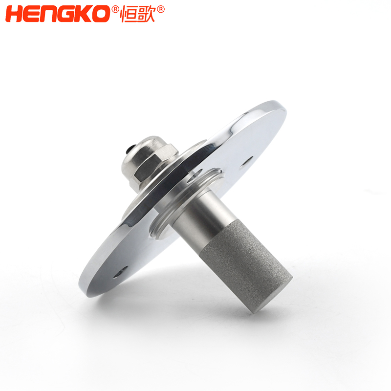 恒歌不銹鋼保護(hù)罩在露點(diǎn)測量儀的應(yīng)用！