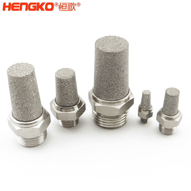 恒歌不銹鋼氣動(dòng)消音器：高效降噪，適用于多種工業(yè)設(shè)備！