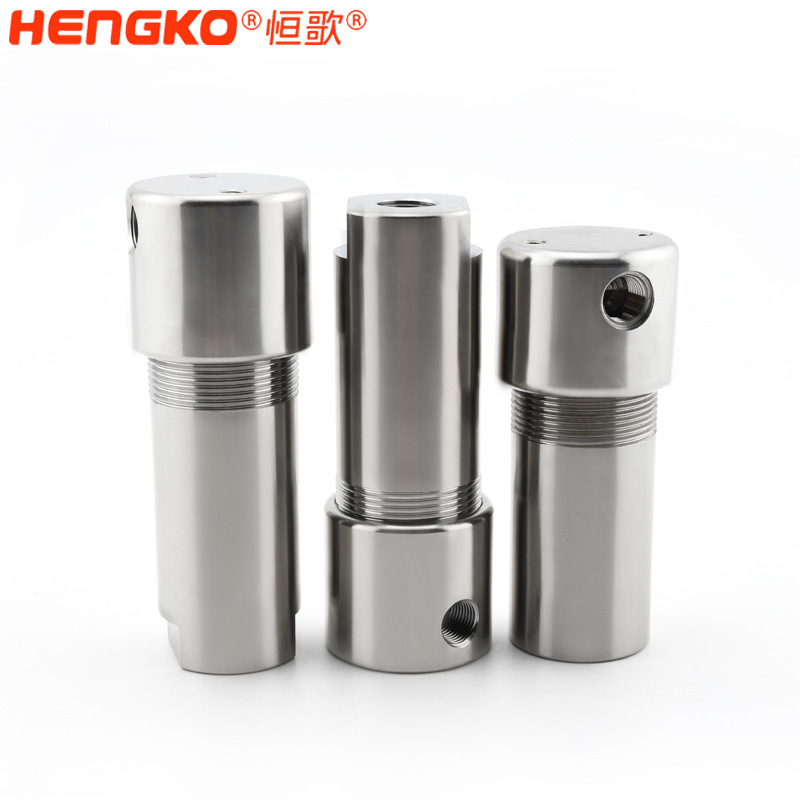 不銹鋼氣體過濾器：高效凈化壓縮空氣，確保純凈無雜質！